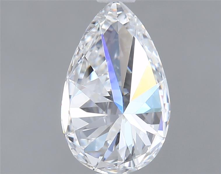 1.04 Carat Pear Lab Diamond :: Greenstar spin frame 02