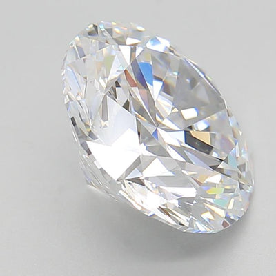 3.94 Carat Round Lab Diamond :: Greenstar spin frame 02