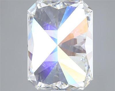 5.05 Carat Radiant Lab Diamond :: Greenstar spin frame 02