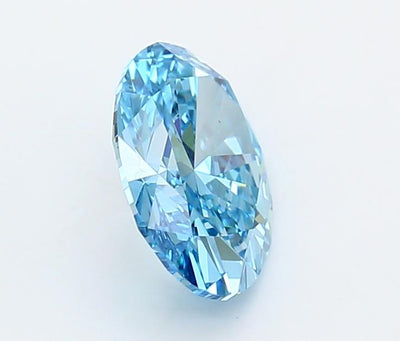 1.56 Carat Oval Lab Diamond :: Greenstar spin frame 02