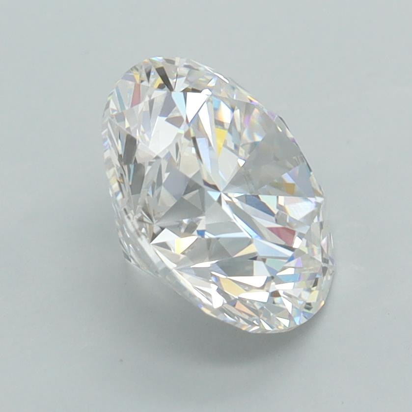 2.53 Carat Round Lab Diamond :: Greenstar spin frame 02