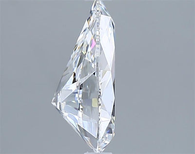 1.68 Carat Pear Lab Diamond :: Greenstar spin frame 02