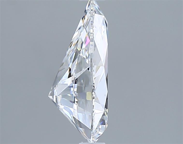 1.68 Carat Pear Lab Diamond :: Greenstar spin frame 02