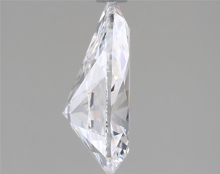 1.61 Carat Pear Lab Diamond :: Greenstar spin frame 02
