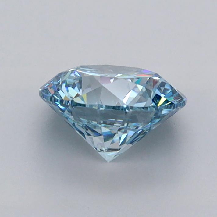 1.04 Carat Round Lab Diamond :: Greenstar spin frame 02