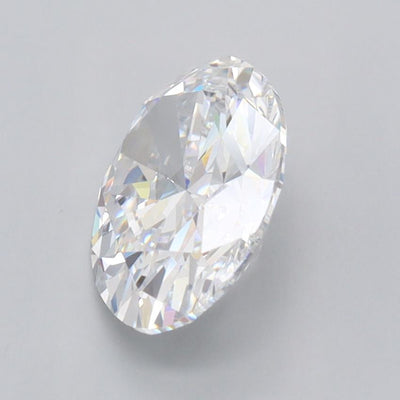 2.09 Carat Oval Lab Diamond :: Greenstar spin frame 02