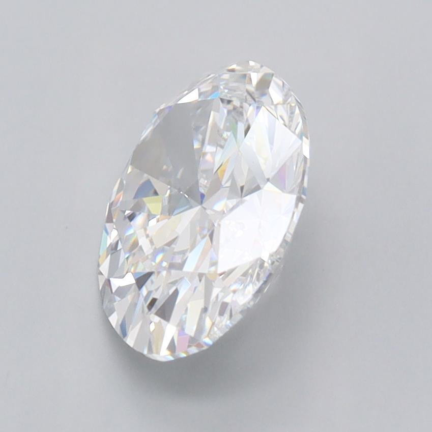 2.09 Carat Oval Lab Diamond :: Greenstar spin frame 02