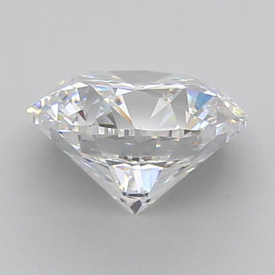 2.51 Carat Round Lab Diamond :: Greenstar spin frame 02