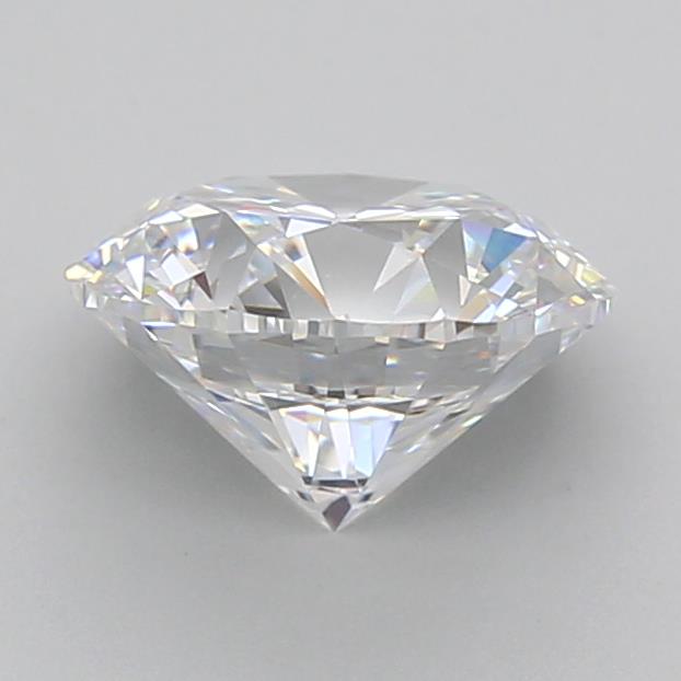 2.51 Carat Round Lab Diamond :: Greenstar spin frame 02