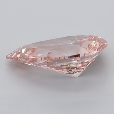 2.01 Carat Pear Lab Diamond :: Greenstar spin frame 02