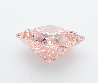 4.04 Carat Princess Lab Diamond :: Greenstar spin frame 02
