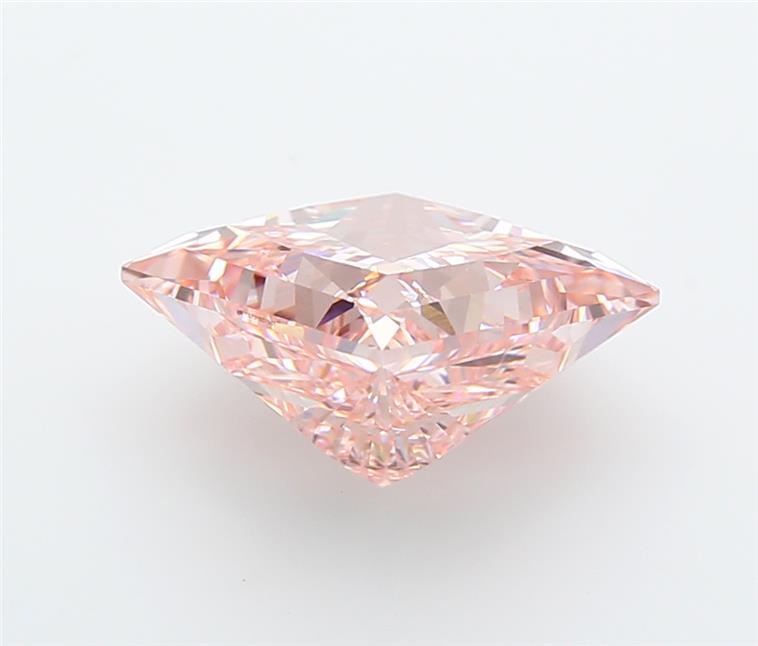 4.04 Carat Princess Lab Diamond :: Greenstar spin frame 02