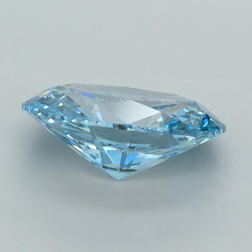 2.01 Carat Oval Lab Diamond :: Greenstar spin frame 02
