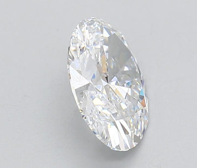 2.05 Carat Oval Lab Diamond :: Greenstar spin frame 02