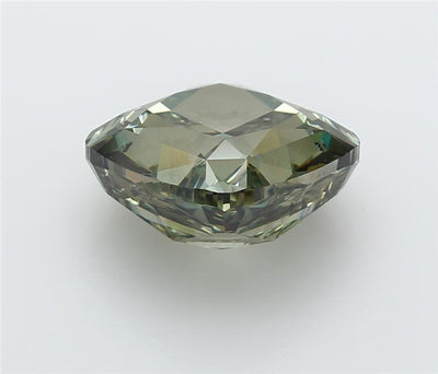 7.02 Carat Cushion Lab Diamond :: Greenstar spin frame 02