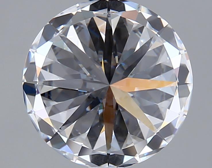 2.51 Carat Round Lab Diamond :: Greenstar spin frame 02