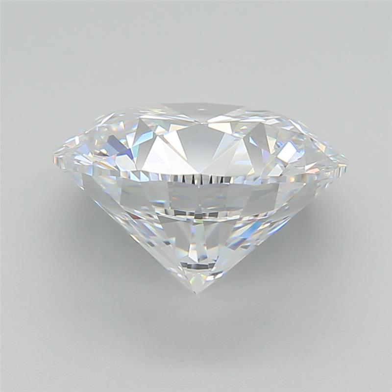 5.14 Carat Round Lab Diamond :: Greenstar spin frame 02