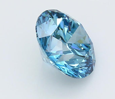 2.39 Carat Round Lab Diamond :: Greenstar spin frame 02