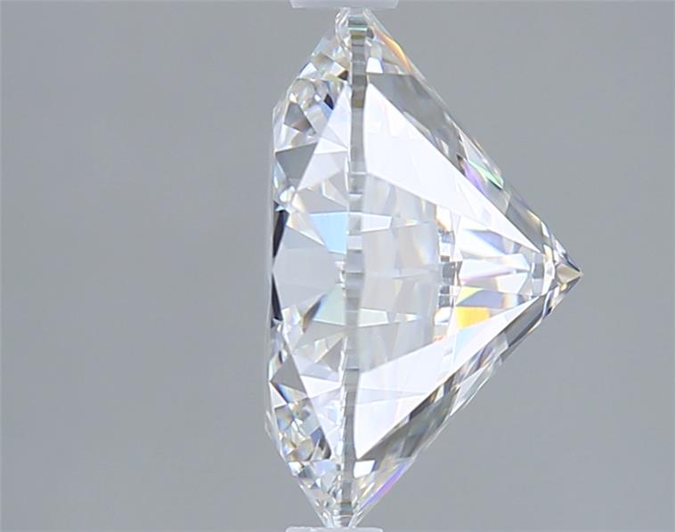 4.00 Carat Round Lab Diamond :: Greenstar spin frame 02
