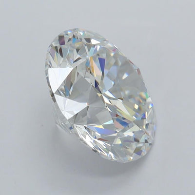 2.55 Carat Round Lab Diamond :: Greenstar spin frame 02