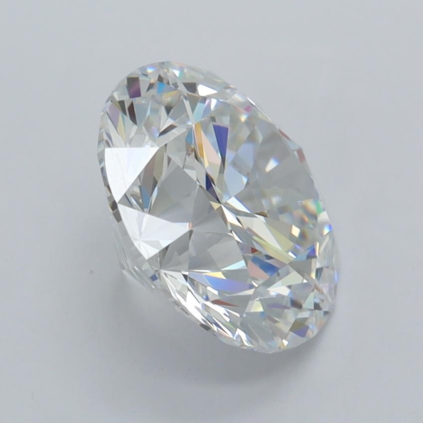 2.55 Carat Round Lab Diamond :: Greenstar spin frame 02