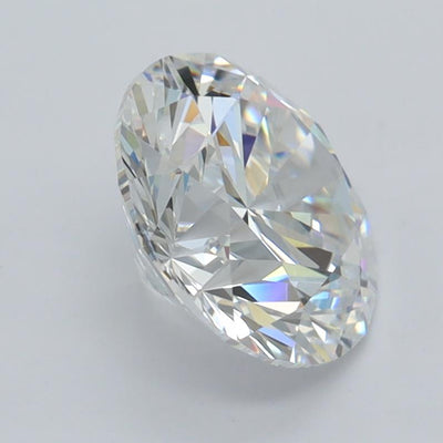 2.29 Carat Round Lab Diamond :: Greenstar spin frame 02