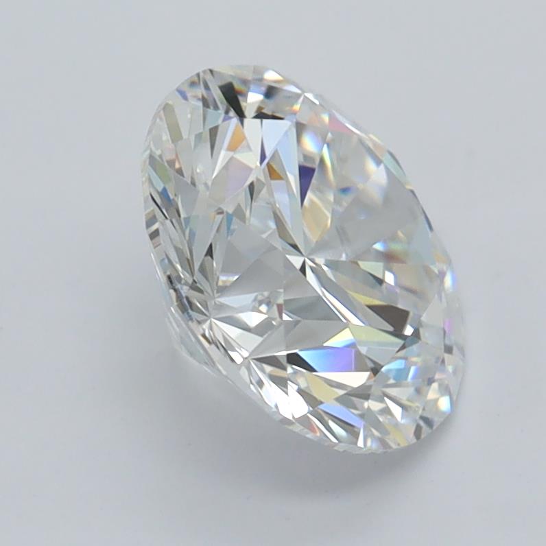 2.29 Carat Round Lab Diamond :: Greenstar spin frame 02