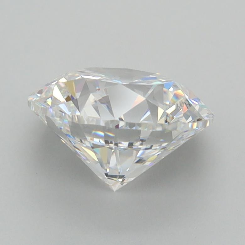 2.00 Carat Round Lab Diamond :: Greenstar spin frame 02