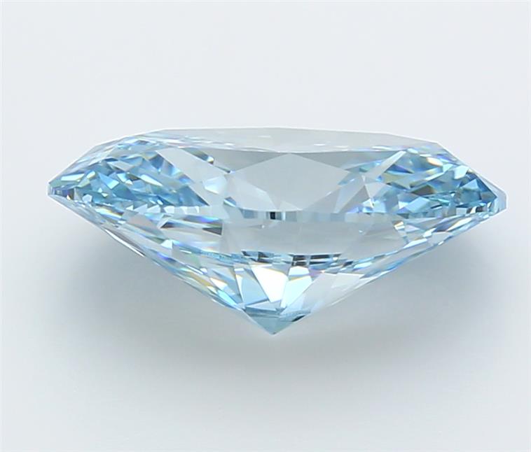 4.97 Carat Oval Lab Diamond :: Greenstar spin frame 02