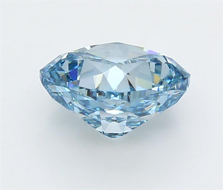 2.75 Carat Cushion Lab Diamond :: Greenstar spin frame 02