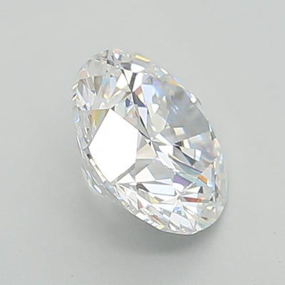 1.54 Carat Round Lab Diamond :: Greenstar spin frame 02