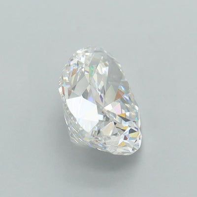 2.00 Carat Pear Lab Diamond :: Greenstar spin frame 02