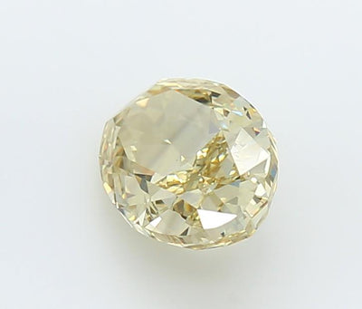 1.55 Carat Oval Lab Diamond :: Greenstar spin frame 02