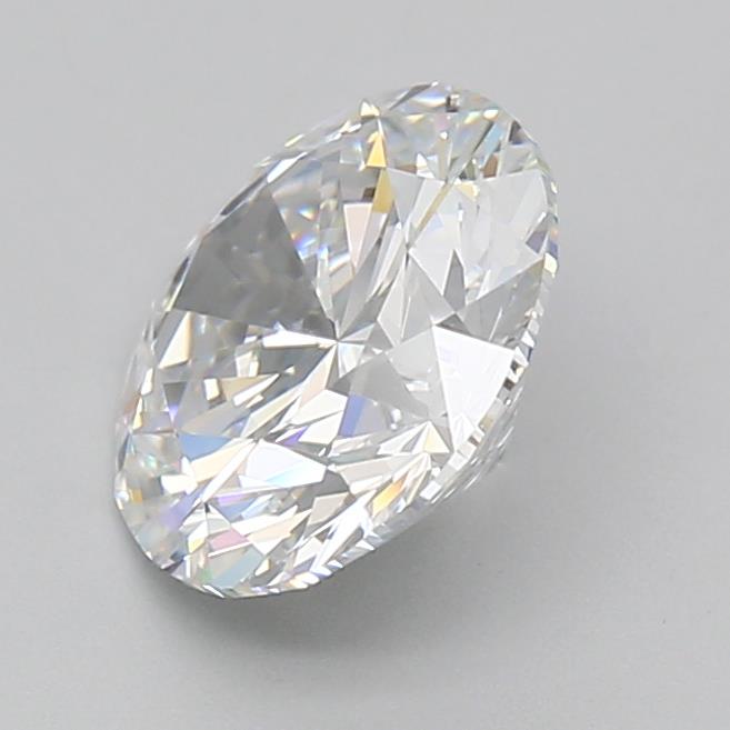 2.55 Carat Round Lab Diamond :: Greenstar spin frame 02