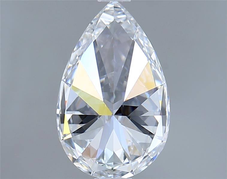 1.50 Carat Pear Lab Diamond :: Greenstar spin frame 02