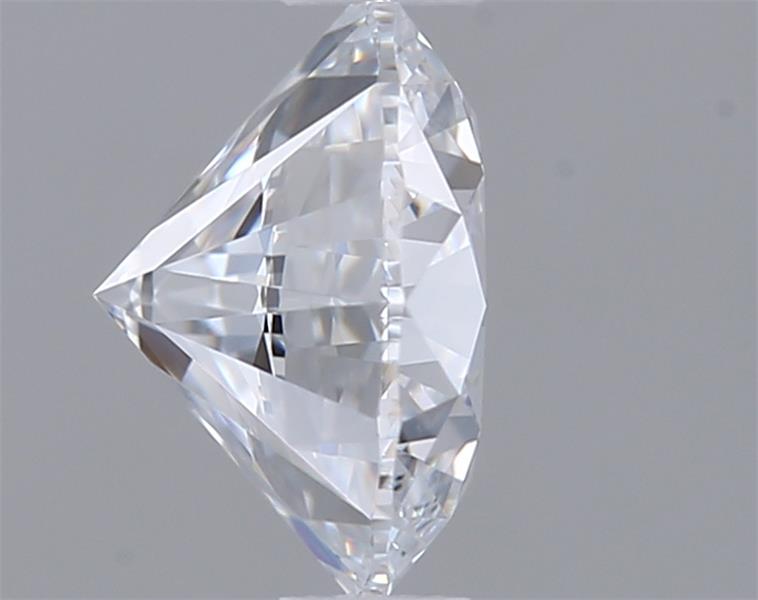 0.76 Carat Round Lab Diamond :: Greenstar spin frame 02