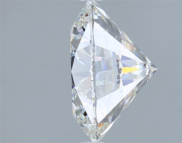 5.01 Carat Round Lab Diamond :: Greenstar spin frame 02