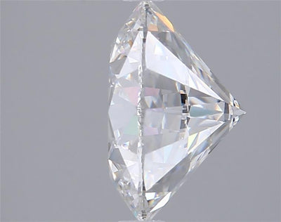 3.50 Carat Round Lab Diamond :: Greenstar spin frame 02