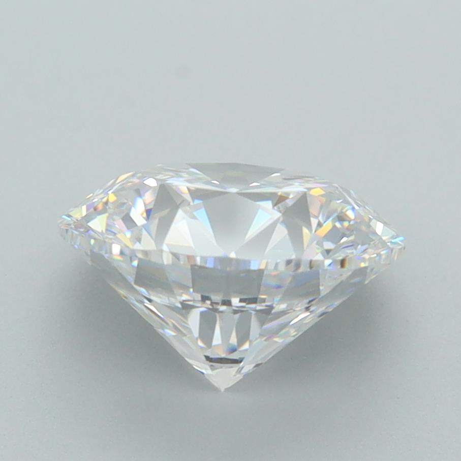 3.23 Carat Round Lab Diamond :: Greenstar spin frame 02