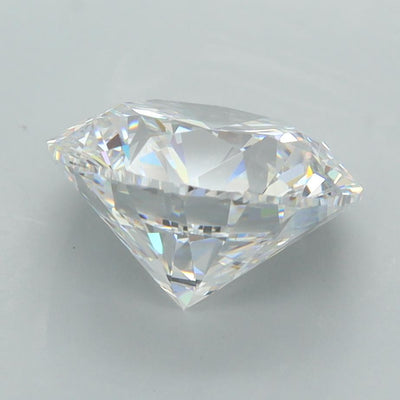 4.02 Carat Round Lab Diamond :: Greenstar spin frame 02