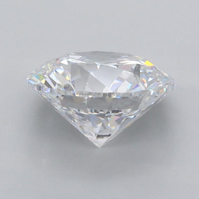 2.01 Carat Round Lab Diamond :: Greenstar spin frame 02
