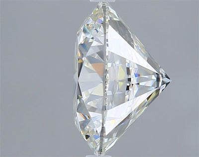 5.02 Carat Round Lab Diamond :: Greenstar spin frame 02