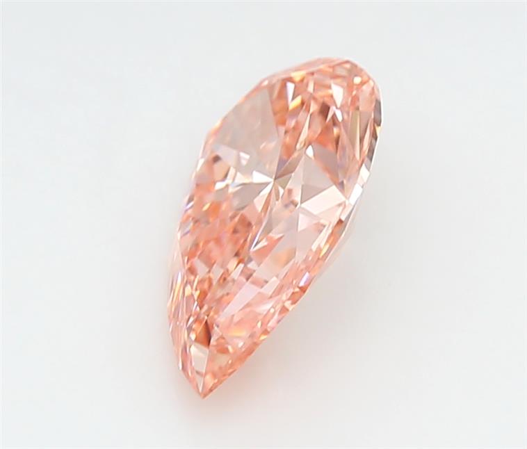 2.06 Carat Pear Lab Diamond :: Greenstar spin frame 02