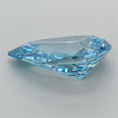 3.12 Carat Pear Lab Diamond :: Greenstar spin frame 02