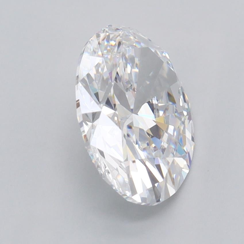2.08 Carat Oval Lab Diamond :: Greenstar spin frame 02