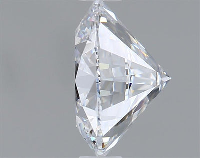 1.42 Carat Round Lab Diamond :: Greenstar spin frame 02