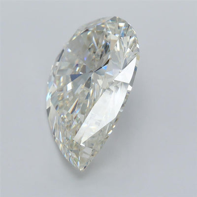 5.01 Carat Pear Lab Diamond :: Greenstar spin frame 02