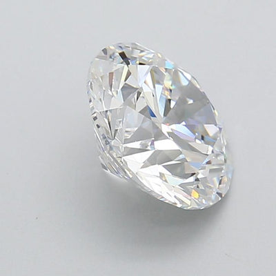 3.08 Carat Round Lab Diamond :: Greenstar spin frame 02