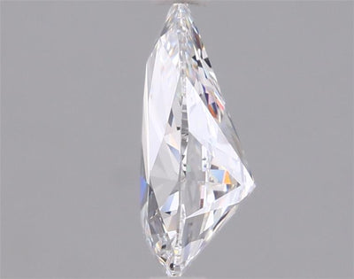 1.00 Carat Pear Lab Diamond :: Greenstar spin frame 02