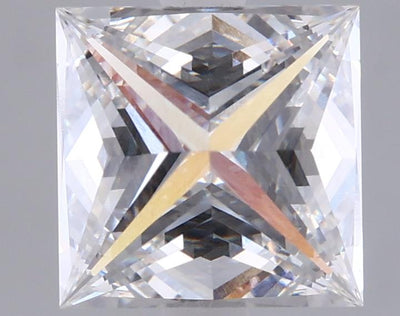 2.05 Carat Princess Lab Diamond :: Greenstar spin frame 02